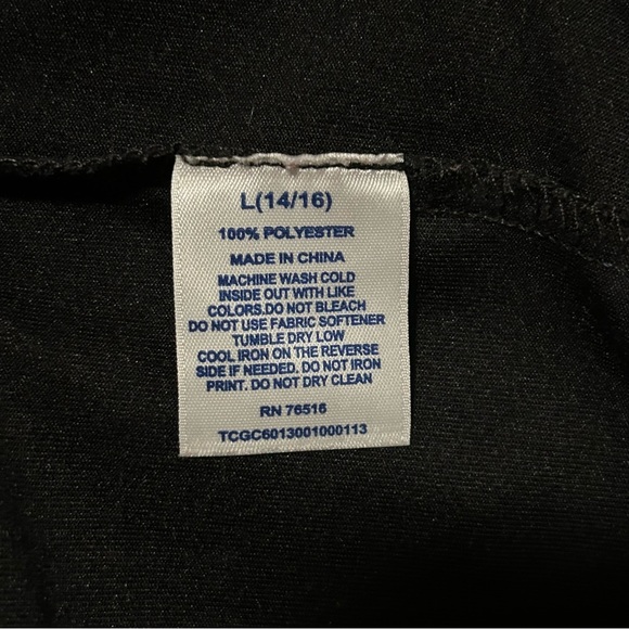 ASICS Youth Sports Tee - Picture 6 of 6